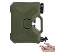 Générique Portable Water Tank with Spigot 12L - Easy Dispense | Multifunction Water Container for Camping | 13.9 inch Jug for Camper, Car, Truck, Outdoor, Hiking, Home, Farm Drinking Home Hiking