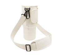 Générique Portabottiglie - Borsa in per Borraccia Con Tracolla 40oz | BBorsa Termica per Borraccia Bottiglia in Neoprene Con Tracolla Regolabile, Borsa Porta Bottiglia D'acqua | Accessori Bambini Bot