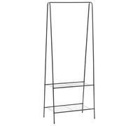 Générique Portant 59 x 35 x 150 cm Noir,Organiseurs pour armoires & penderies pour vêtements-246724