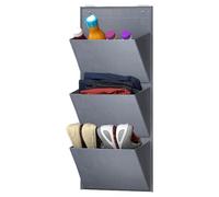 Générique Portascarpe Salvaspa - Mensola Portascarpe Da Parete Trasparente | Organizzatore Adesivo per Scarpe per Camera Da Letto Corridoio CASA | per Scarpe Sneaker Stivali Ingresso Armadio Ufficio