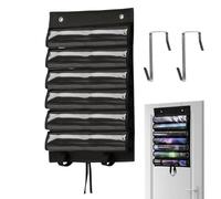Générique Porte-Accessoires de Jeu - Sac d'organisateur de Machines à sous Transparent pour Tapis de Jeu, Stockage de Jeux de société | Parfait pour fêtes d'anniversaire, réunions de Famille, AI