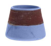 Générique Porte-Allumettes en Céramique Multifonctionnel Grattoir Intégré, Accessoire pour Cheminée et Rangement Pratique, pour Décoration Intérieure et Salon