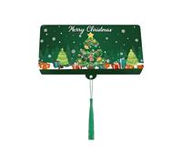 Générique Porte-Argent de Noël pour Espèces,Enveloppe avec 10 Compartiments pour Cartes Et Chèques Festifs | Porte-Cartes Surprise de Noël | pour Amis Adultes Hommes Femmes Adolescents Père