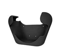 Générique Porte-assiettes en papier - Support de rangement sous meuble de cuisine - Porte-assiettes en mousse,Pour maison appartement restaurant cuisine salle à manger