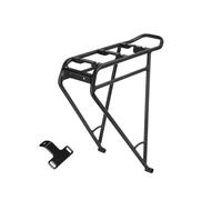 Générique Porte-Bagages arrière de vélo en Alliage d'aluminium, Sac à Bagages de 25KG, Coffre de Transport arrière 27.5/29 Pouces for étagère arrière, Cyclisme d'hiver(1811-VALLEX-0001)