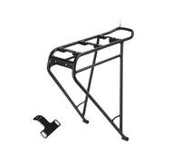 Générique Porte-Bagages arrière de vélo en Alliage d'aluminium, Sac à Bagages de 25KG, Coffre de Transport arrière 27.5/29 Pouces for étagère arrière, Cyclisme d'hiver(1811-TEMPTE-0001)