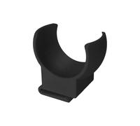 Générique Porte-Balles de Tennis à Clip,Support de Balle de Tennis à Fixation Ceinture - Prise Sûre Accès Rapide Entraînement Sportif Extérieur Pratique Cour Arrière Loisirs