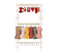 Générique Porte-Barrettes Pour Enfant | Porte-Serrettes Mural pour Bébé - Décoration Murale Élégante | Rangement Mignon Gain de Place pour Chambre, Salon et Chambre de Bébé