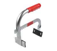 Générique Porte-Batterie Robuste avec Patins en Caoutchouc antidérapants, réglable de 5« à 7 », pour soulever et Transporter des Batteries Porte-Batterie de Voiture Outil de Transport de Batterie