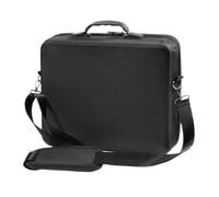 Générique Porte-Billes De Billard - Sac de Grande Capacité avec Bandeoulière - Poche en Filet pour Étui De Billard | pour l'Entraînement, Les Tournaments, Salle de Jeux, Bar Sportif, Hommes et