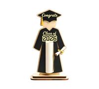 Générique Porte-Billets Graduation 2026 | Porte-Argent Souvenir Toques De Diplômé Drôles | Décorations Félicitations Diplômé,pour Primaire Lycée Maternelle Université Collège Réunion Fête Cadeau