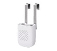 Générique Porte-Bloc WC | Support De Rangement Intérieur | Support Nettoyant Cuve WC - Pour Maison Hôtel Bureau Salle de Bain