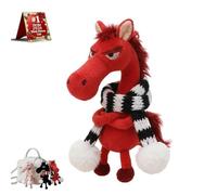 Générique Porte-Bonheur Année du Cheval - Cadeau de Nouvel an, Cheval Gardien 2026, Symbole de Courage, d'équilibre et d'avenir, à accrocher à Un Sac à Dos, Un Sac à Main ou Un Sac. (01#)