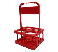 Générique Porte-Bouteille De Lait - Support De Bouteille De Lait Transporteur | Organisateur De Porte-Porte-Porte-Toile D', Transporteur De Bière À Vin Polyvalent Et Pliable.