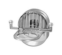 Générique Porte-Bouteille de Shampoing pour Douche - Support de Rangement Mural,Distributeur de Douche sans Perçage avec Rack - Pour Salle De Bain Cuisine Hôtel Mur Carrelé Et Miroir