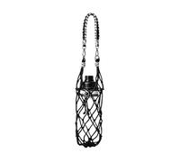Générique Porte-Bouteille d'eau,Sac Filet Mode en Coton Tissé - Accessoires Bouteille Eau Manchon | pour Voyages Camping Randonnée Pédestre Pêche Cyclisme Vacances Excursion Shopping Salle De Sport