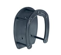 Générique - Porte-bride fer à cheval - noir