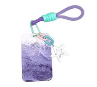 Générique Porte-Cartes Compact Slide Action avec Un Transport sans, Purple | Compartiments Multiples pour une Gestion Efficace des Cartes et un transport sans tracas pour un de