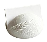 Générique Porte-Cartes de Visite en Forme de - Petit Organisateur Créatif Imprimé En 3D,Porte-Cartes de Bureau,pour Bureau Domicile Marché Salon Professionnel Commerce Hôtel Restaurant
