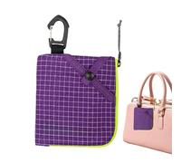 Générique Porte-Cartes Homme Slim - avec Fermeture Éclair Bloque Porte-Passeport Compact,Porte-Cartes Sécurité Voyage,pour Adultes, familles, Amis