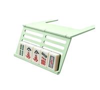 Générique Porte-Cartes Mahjong pour Table - Présentoir à Cartes Pliable imprimé en 3D,Support à sous Le Tapis,pour réunions familiales, soirées Jeux, fêtes, Loisirs, Maison, Salon