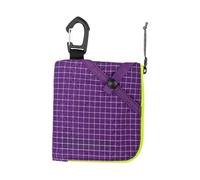 Générique Porte-Cartes Portefeuille | avec Fermeture éclair compacte antivol et Grande Ouverture | Étui Porte-Cartes de Visite et Passeport - pour Adultes, familles, Amis