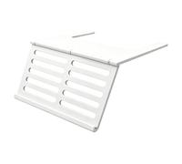Générique Porte-Cartes Table Mahjong - Économie d'espace, Pliable, Vision inclinée - Support Mahjong à glissière,pour Les réunions de soirées Jeux fêtes de Retraite et Salon Familial à la