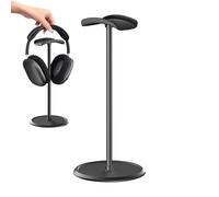 Générique Porte-Casque Audio, Présentoir à Suspendre pour Casque et Écouteurs, Rangement Organisateur Et Presentoir pour Casque Ecouteurs PC Ordinateur Hommes Garçons