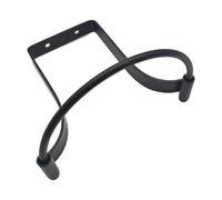 Générique Porte-chapeau Cowboy - Support Mural En Acier Au Carbone | Rangement Mural Élégant À Gaine De Place, Installation Avec Vis Noyées, Porte-accessoires Pour Écharpes Et Gants, Robuste