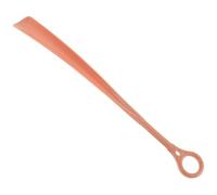 Générique Porte Chaussures Plastique à Long Manche Aide Pratique pour Seniors Facile à Utiliser et Durable pour Types de Chaussures Coloris
