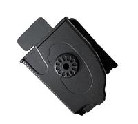 Générique Porte-ciseaux de traumatologie Raptor | fourreau pour ciseaux de sauvetage, de protection et de support de ciseaux Portable pour les voyages et le Camping