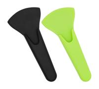 Générique Porte-Ciseaux Magnétique pour Réfrigérateur pour Rangement de Ciseaux Cuisine 2pcs en Abs Support Magnétique Pratique et Design Minimaliste Cuisine