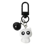 Générique Porte-clés animaux - Porte-clés professionnel de qualité supérieure avec pendentif, polyvalent accrocheur pour sacs d'école, sacs à dos, sac à main, fermeture éclair, décoration, chiot