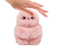 Générique Porte-clés de Sac en Peluche - Mignon Petit Robot électrique rembourré - Porte-clés de Sac Robot en Peluche - pour Femmes, Hommes, Ados, Adultes, épouses, copines, Salon,