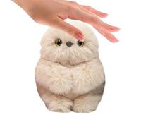 Générique Porte-clés de Sac en Peluche, Petite Figurine de Douce en Peluche, Jouet Robot en Peluche, pour Homme Enfant Fille Garçon Adolescent Adulte Femme Amie Salon Chambre Étagère Table