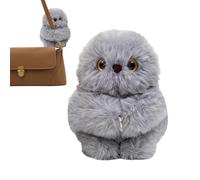 Générique Porte-clés de Sac en Peluche | Petite Figurine de Douce en Peluche | Jouet Robot en Peluche,pour Enfant Fille Garçon Adolescent Adulte Femme Amie Salon Chambre Étagère Table