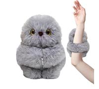 Générique Porte-clés de Sac en Peluche - Petite Figurine de Douce en Peluche | Jouet Robot en Peluche | pour Homme Enfant Fille Garçon Adolescent Adulte Femme Amie Salon Chambre Étagère Table
