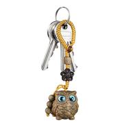 Générique Porte-clés en bois | Porte-clés en bois à la mode, breloque de téléphone, décor de, artisanat délicat et pour anniversaire, nouvel an, noël, pâques