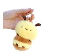Générique Porte-clés en Peluche d ’ Abeilles, décoration de, The Chain, B | Jouet en peluche, accessoire polyvalent pour un usage quotidien, accessoire de à créatif pour un usage