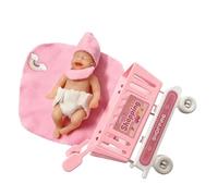 Générique Porte-Clés Mignons pour Femmes | Mini Pendentif De Bébé En Silicone,Charme Amusant Pour Porte-Clés - Pour Femmes 3 Ans Et Plus Filles Garçons Fête D'Anniversaire Sac À Dos Sac À Main