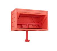 Générique Porte-clés pour Garage,Porte-clés en Bois 3D pour,Crochet Organisateur De Clés pour Le Garage avec Ouverture De La Porte pour Le Salon Décoratif