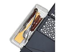 Générique Porte-Couverts Organisateur Gain de Place en | Panier de rangement pour ustensiles de camping pour fourchettes cuillères spatules maison cuisine extérieur camping
