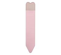 Générique Porte-Crayon Stylet | Housse pour Stylet pour tablettes | Étui de Transport avec Manchon de adhésif, Protection sécurisée pour Crayons pour téléphones et tablettes