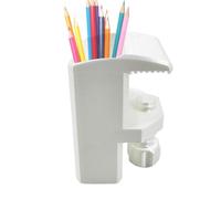 Générique Porte-crayons - Support Qui Ne Glisse Pas | Porte-Stylo Pour Le Bord De La Table | Pour Artistes, Passionnés, Famille, Amis, Maison, Intérieur, Bureau