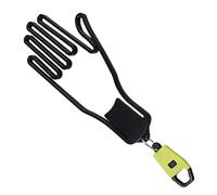 Générique Porte-de Golf,Accessoire Universel de Séchage avec Porte-Clefs - Outil d'Étirement pour s | pour Pratique Entraînement Compétition Sportive à Domicile en Extérieur Intérieur et Jardin