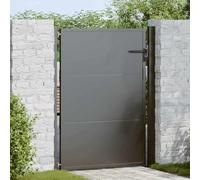 Générique Porte de Jardin, Portail de Jardin 105x200 cm en Acier corten,Quincaillerie,Clôtures & barrières,Portillons-42015910