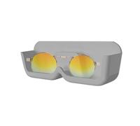 Générique Porte- de lecture mural - 17,5x3,5x5,8 cm ABS, présentoir pour de soleil, support pour | Parfait pour les besoins d'organisation de l'entrée, le placement mural de la chambre