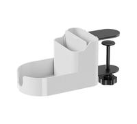Générique Porte- De Serrage - Support De Fuite - Support De Bureau L'épreuve | Rémunération En Acier, Acier Bas Et Allié, Serrage Décharge Pour La Tasse Pour Le Restaurant De La Chambre Coucher