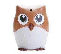 Générique Porte--dents, distributeur de -dents pop-up - Porte--dents mignon en forme de hibou - Distributeur de -dents, nouveauté décorative, récipient Pop-up pour -dents pour la cuisine