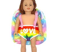 Générique Porte-Enfant,Porte-Peluche - Bandoulières Réglables Sac Portable pour Sorties Courses Maison École Maternelle Parentalité